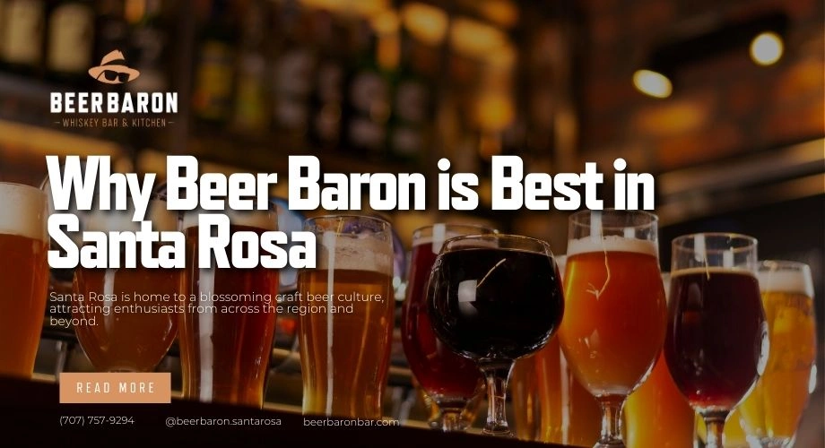 5 Signs You’re in a Great Craft Beer Bar